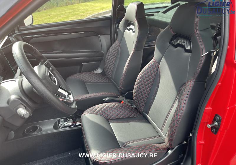 Ligier Js 60 Sport Ultimate DCI Avec Airco, Multimédia Et Direction Assistée