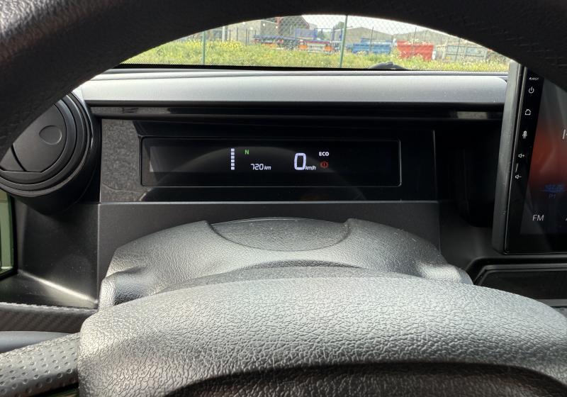 Ligier myli rebel avec multimédia carplay, électrique avec autonomie 192 km