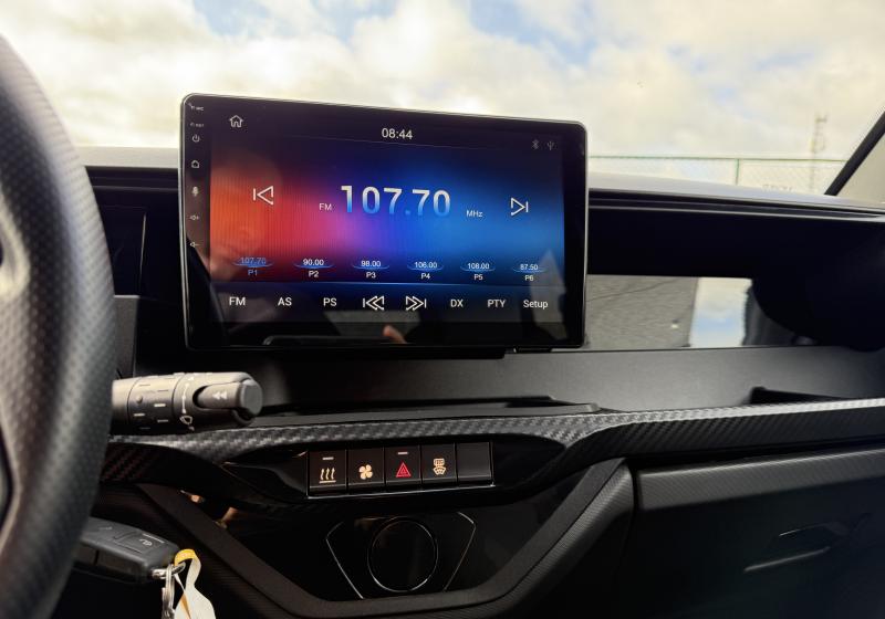 Ligier myli rebel avec multimédia carplay, électrique avec autonomie 192 km