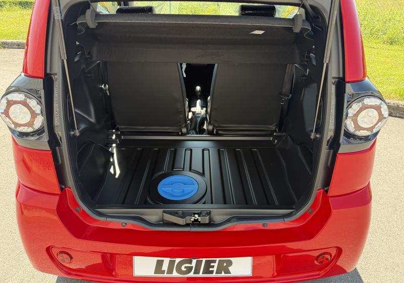 Ligier MYli I-Deal moteur Diesel Revo 5+