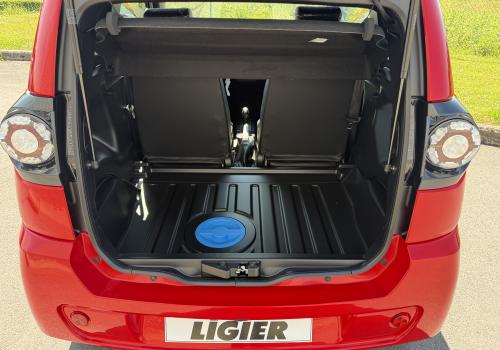 Ligier MYli I-Deal moteur Diesel Revo 5+