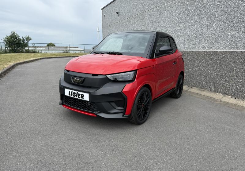 Ligier New JS 50 C Ultimate Diesel Revo 5+ Full Options !!!,