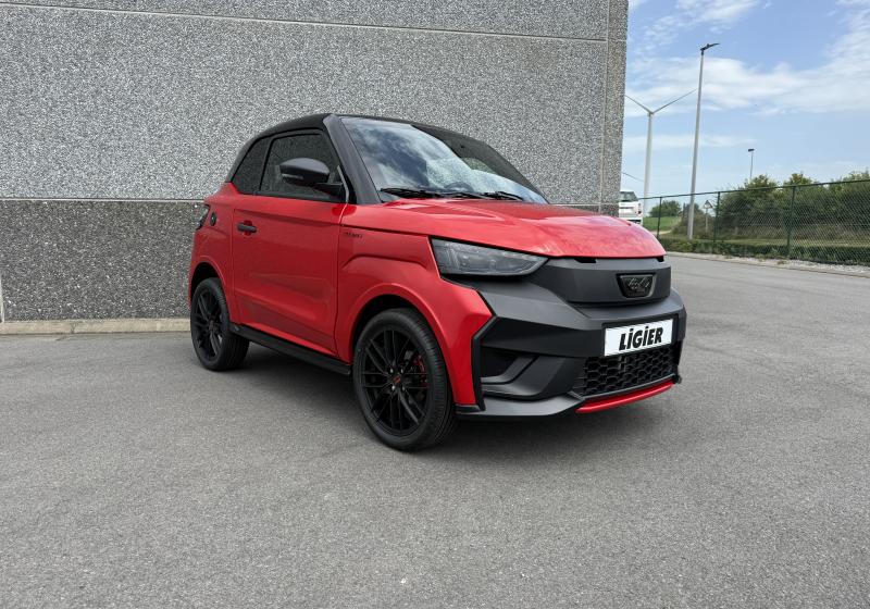 Ligier New JS 50 C Ultimate Diesel Revo 5+ Full Options !!!,