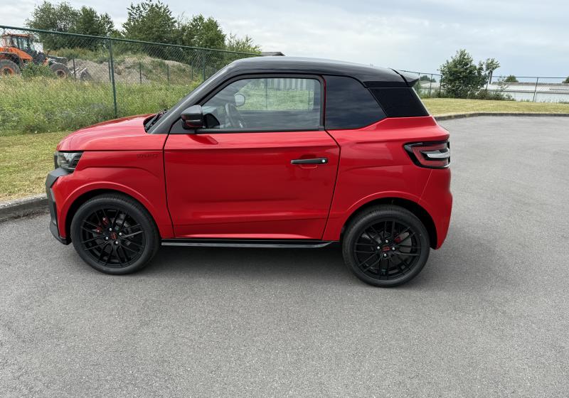 Ligier New JS 50 C Ultimate Diesel Revo 5+ Full Options !!!,