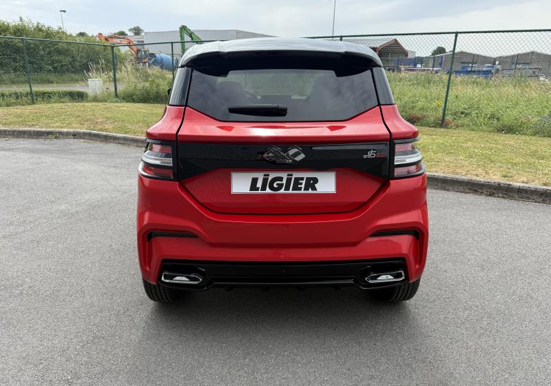 Ligier New JS 50 C Ultimate Diesel Revo 5+ Full Options !!!,