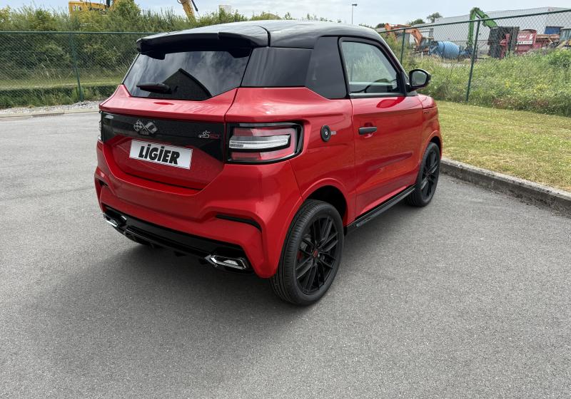 Ligier New JS 50 C Ultimate Diesel Revo 5+ Full Options !!!,