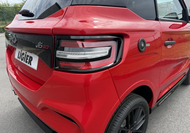 Ligier New JS 50 C Ultimate Diesel Revo 5+ Full Options !!!,