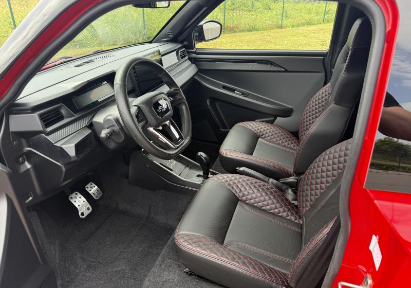 Ligier New JS 50 C Ultimate Diesel Revo 5+ Full Options !!!,