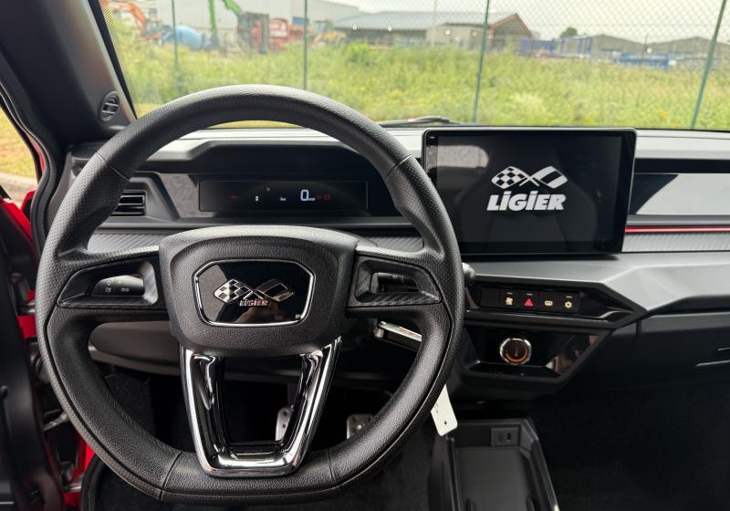 Ligier New JS 50 C Ultimate Diesel Revo 5+ Full Options !!!,