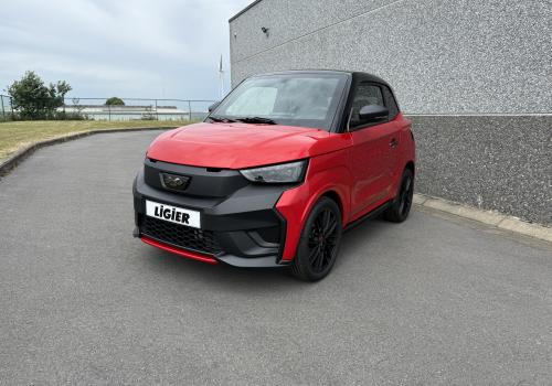 Ligier New JS 50 C Ultimate Diesel Revo 5+ Full Options !!!,