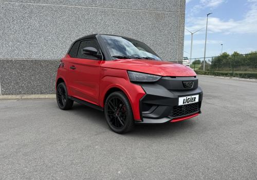 Ligier New JS 50 C Ultimate Diesel Revo 5+ Full Options !!!,