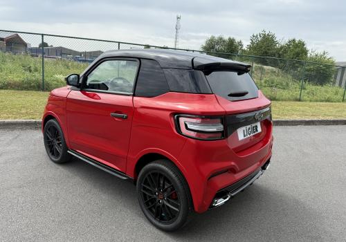 Ligier New JS 50 C Ultimate Diesel Revo 5+ Full Options !!!,