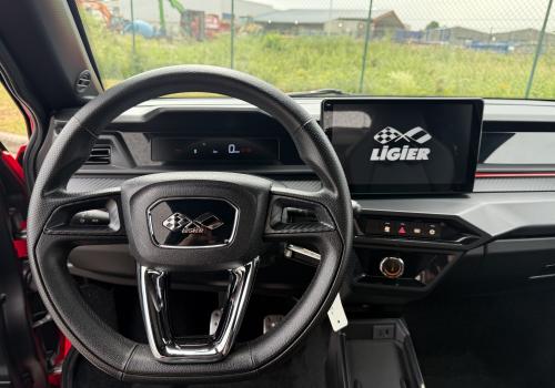 Ligier New JS 50 C Ultimate Diesel Revo 5+ Full Options !!!,