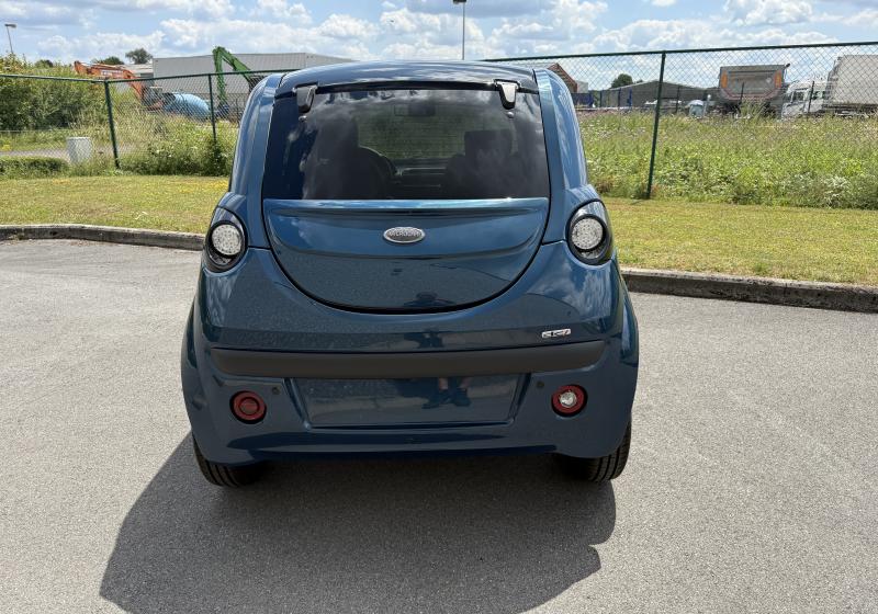 Microcar Dué 6 Must Dci avec Direction Assistée et Multimédia