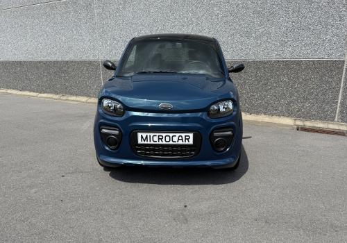 Microcar Dué 6 Must Dci avec Direction Assistée et Multimédia