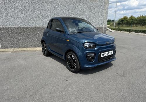 Microcar Dué 6 Must Dci avec Direction Assistée et Multimédia