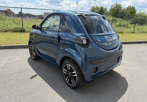 Microcar Dué 6 Must Dci avec Direction Assistée et Multimédia