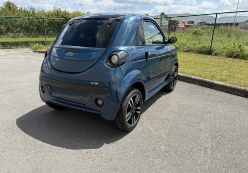 Microcar Dué 6 Must Dci avec Direction Assistée et Multimédia