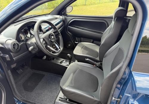 Microcar Dué 6 Must Dci avec Direction Assistée et Multimédia