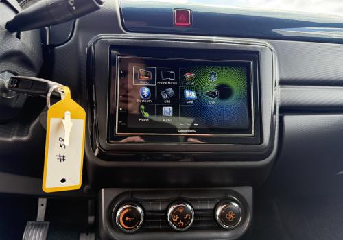 Microcar Dué 6 Must Dci avec Direction Assistée et Multimédia