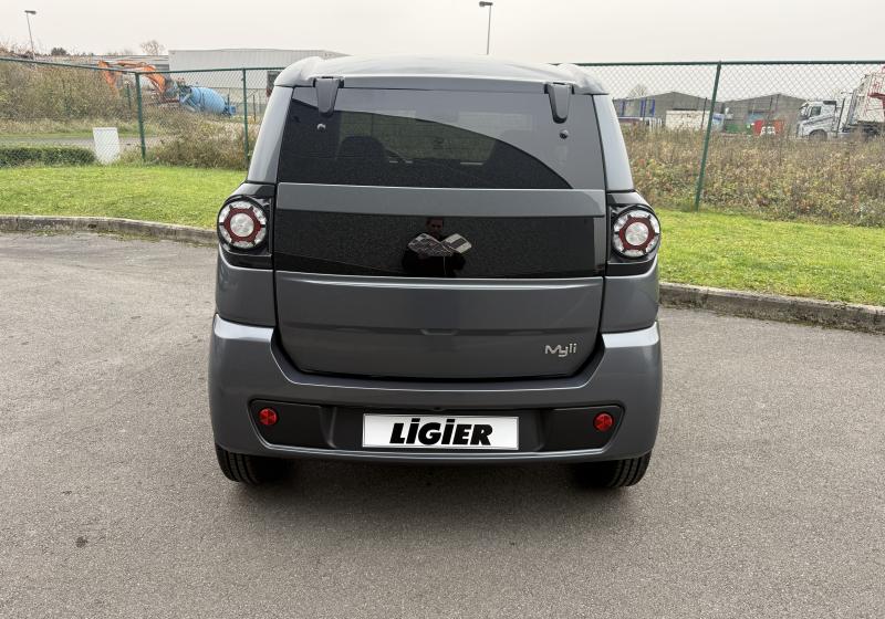 Ligier Myli Epic Diesel revo 5 + avec direction assistée et Carplay