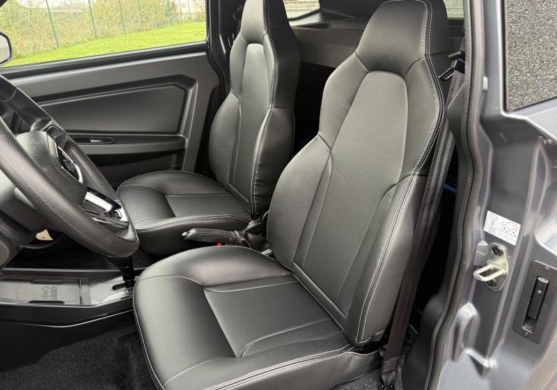 Ligier Myli Epic Diesel revo 5 + avec direction assistée et Carplay