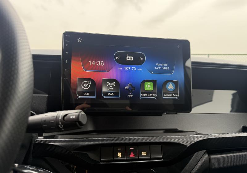 Ligier Myli Epic Diesel revo 5 + avec direction assistée et Carplay