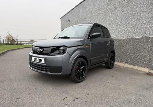 Ligier Myli Epic Diesel revo 5 + avec direction assistée et Carplay