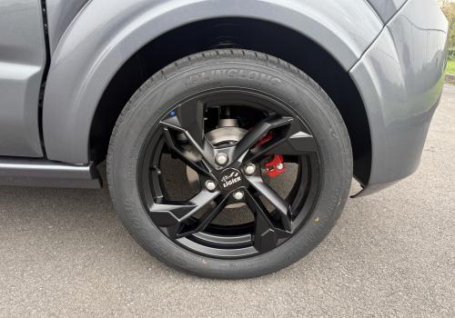 Ligier Myli Epic Diesel revo 5 + avec direction assistée et Carplay