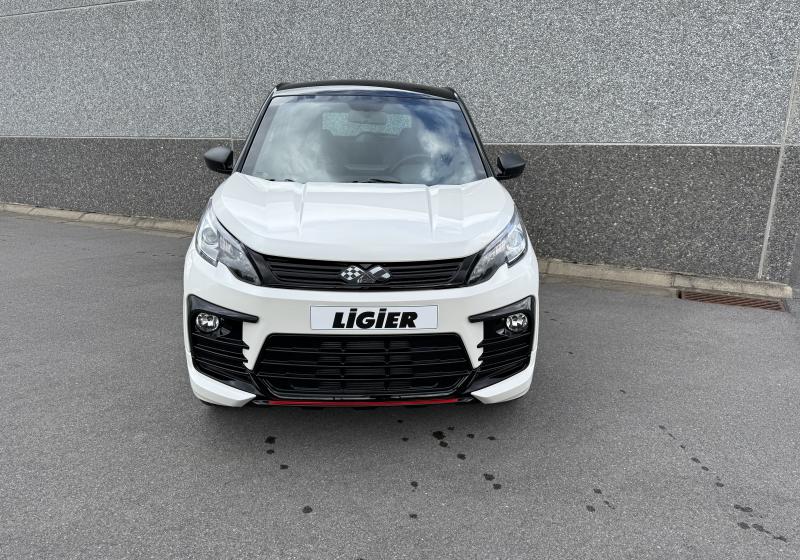 Ligier Js 60 Sport Ultimate DCI Avec Airco, Carplay Et Direction Assistée