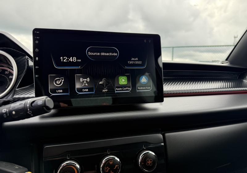 Ligier Js 60 Sport Ultimate DCI Avec Airco, Carplay Et Direction Assistée