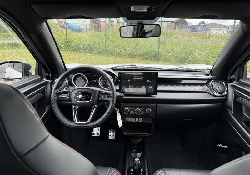 Ligier Js 60 Sport Ultimate DCI Avec Airco, Carplay Et Direction Assistée