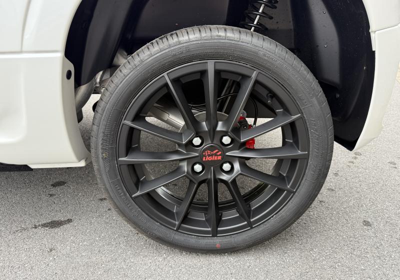 Ligier Js 60 Sport Ultimate DCI Avec Airco, Carplay Et Direction Assistée