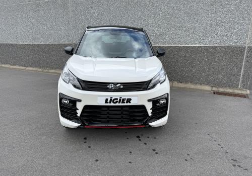 Ligier Js 60 Sport Ultimate DCI Avec Airco, Carplay Et Direction Assistée