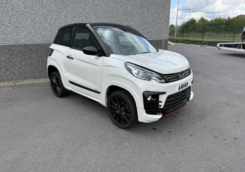 Ligier Js 60 Sport Ultimate DCI Avec Airco, Carplay Et Direction Assistée