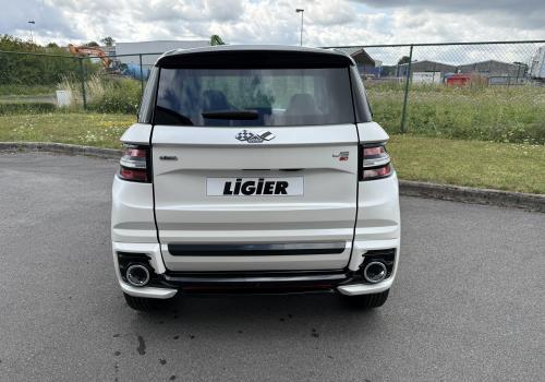 Ligier Js 60 Sport Ultimate DCI Avec Airco, Carplay Et Direction Assistée