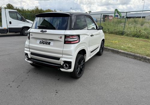 Ligier Js 60 Sport Ultimate DCI Avec Airco, Carplay Et Direction Assistée