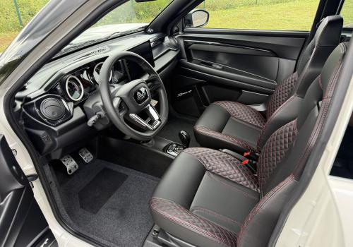 Ligier Js 60 Sport Ultimate DCI Avec Airco, Carplay Et Direction Assistée