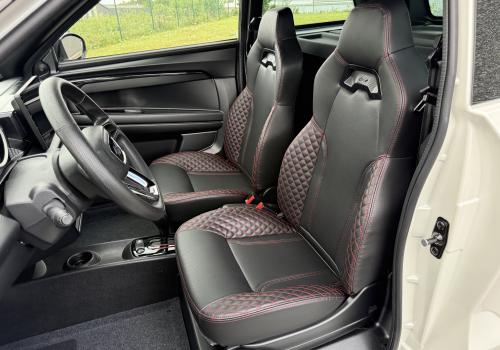 Ligier Js 60 Sport Ultimate DCI Avec Airco, Carplay Et Direction Assistée