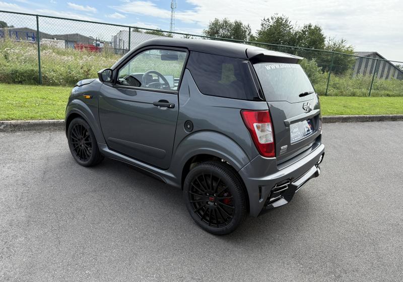 Ligier Js 50 C Sport Pack DCI Avec Airco, Carplay Et Direction Assistée