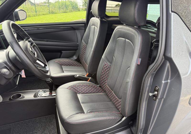 Ligier Js 50 C Sport Pack DCI Avec Airco, Carplay Et Direction Assistée
