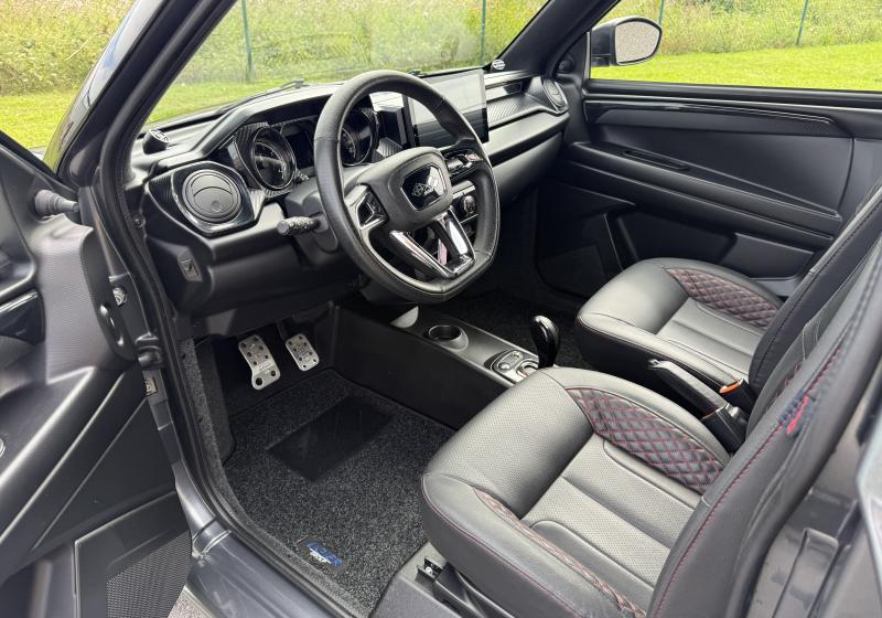 Ligier Js 50 C Sport Pack DCI Avec Airco, Carplay Et Direction Assistée