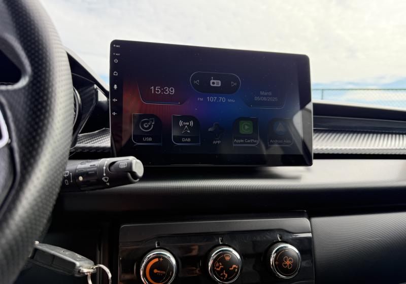 Ligier Js 50 C Sport Pack DCI Avec Airco, Carplay Et Direction Assistée