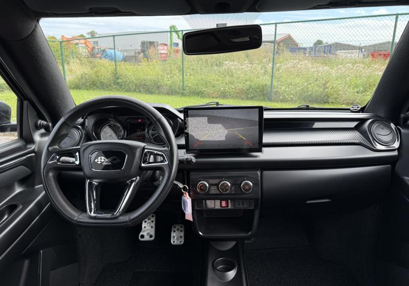 Ligier Js 50 C Sport Pack DCI Avec Airco, Carplay Et Direction Assistée