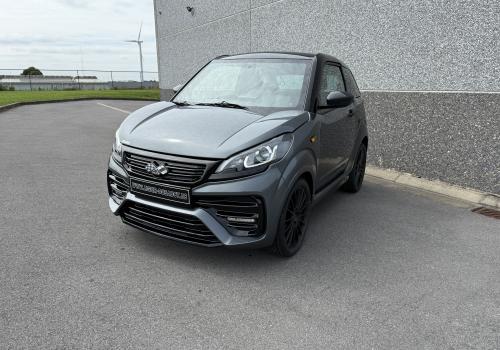 Ligier Js 50 C Sport Pack DCI Avec Airco, Carplay Et Direction Assistée