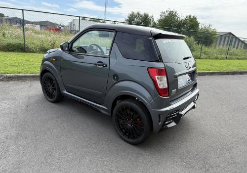 Ligier Js 50 C Sport Pack DCI Avec Airco, Carplay Et Direction Assistée