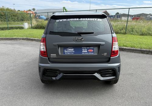 Ligier Js 50 C Sport Pack DCI Avec Airco, Carplay Et Direction Assistée