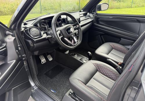 Ligier Js 50 C Sport Pack DCI Avec Airco, Carplay Et Direction Assistée
