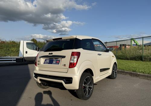 Ligier Js 50 L Elégance DCI Avec Multimédia