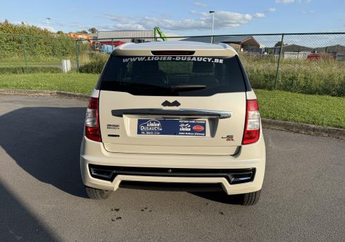 Ligier Js 50 L Elégance DCI Avec Multimédia